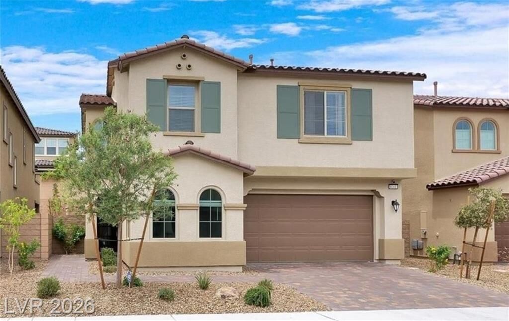Property Photo:  8161 Skye Plum Street  NV 89166 