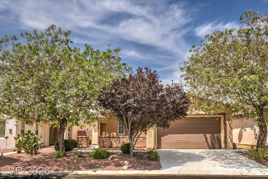 Property Photo: 4300 South Gressa Street NV 89061