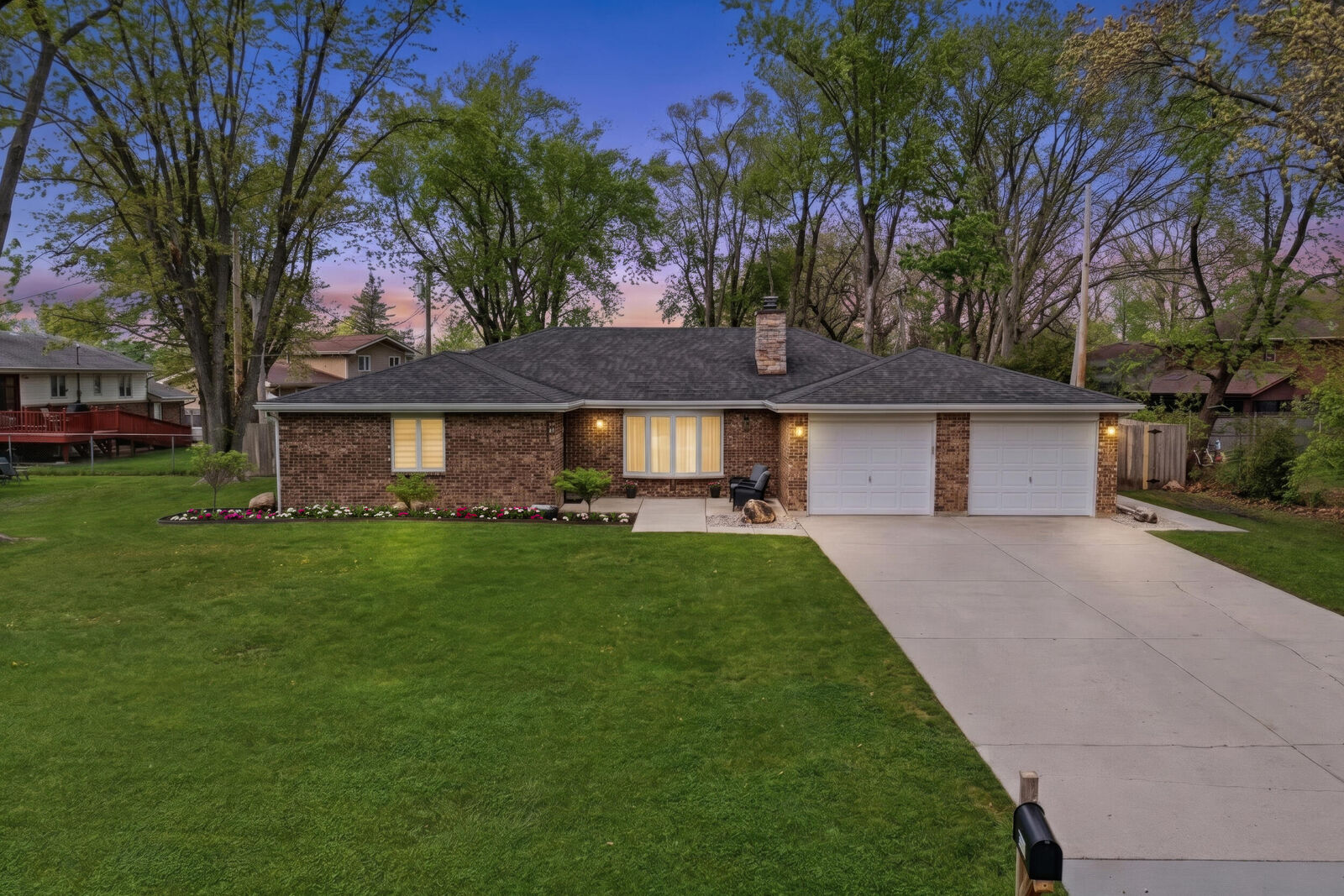 Property Photo:  815 Schilling Drive  IN 46311 