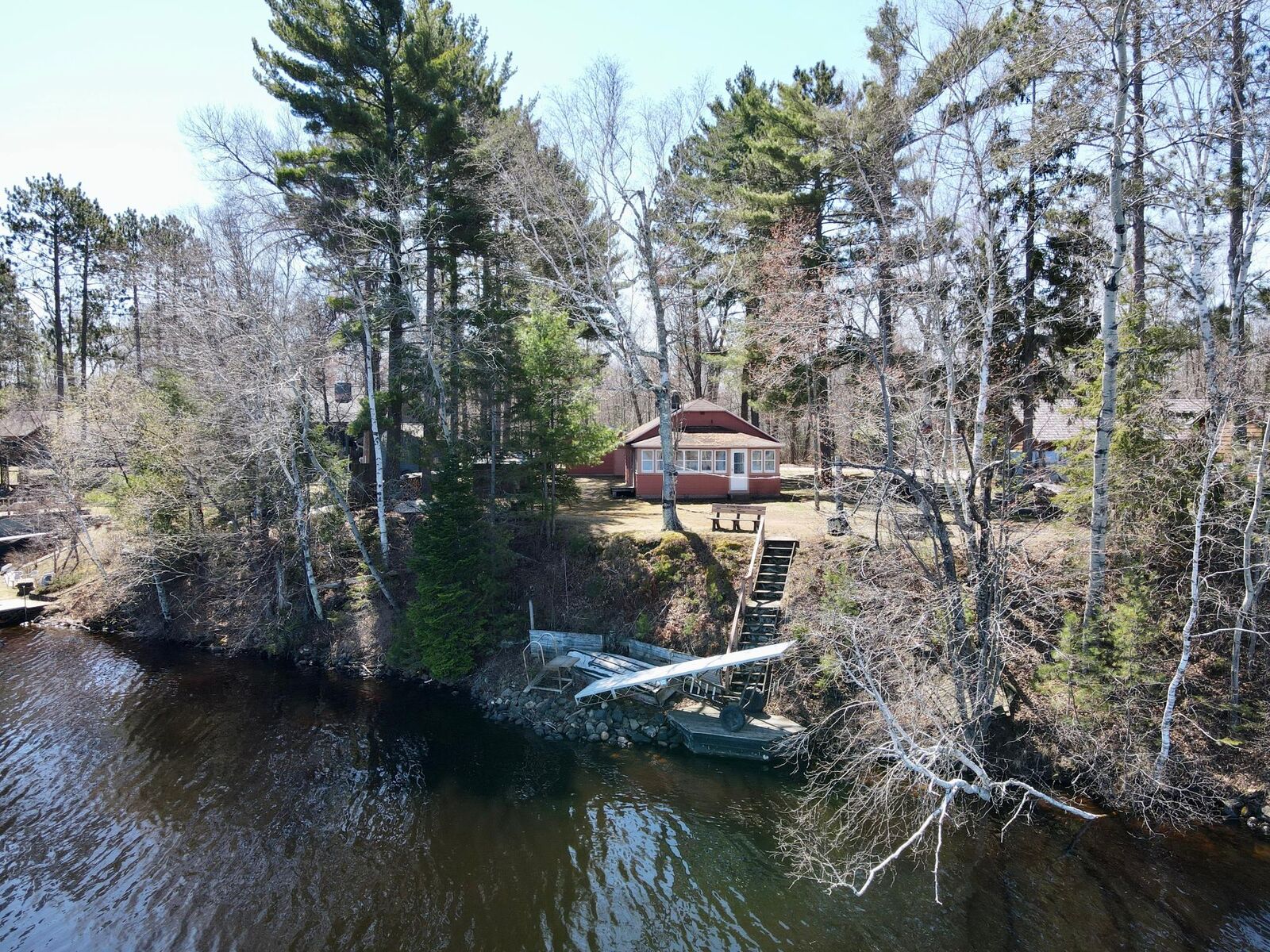 Property Photo:  N11852 Rapel Rd  WI 54487 