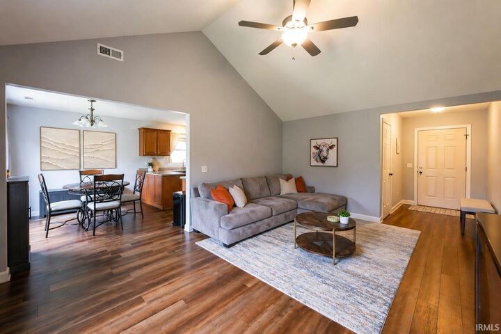 Property Photo:  15001 Towne Gardens Drive  IN 46748-9103 