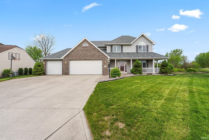 Property Photo:  8213 Gatewood Court  IN 46815 