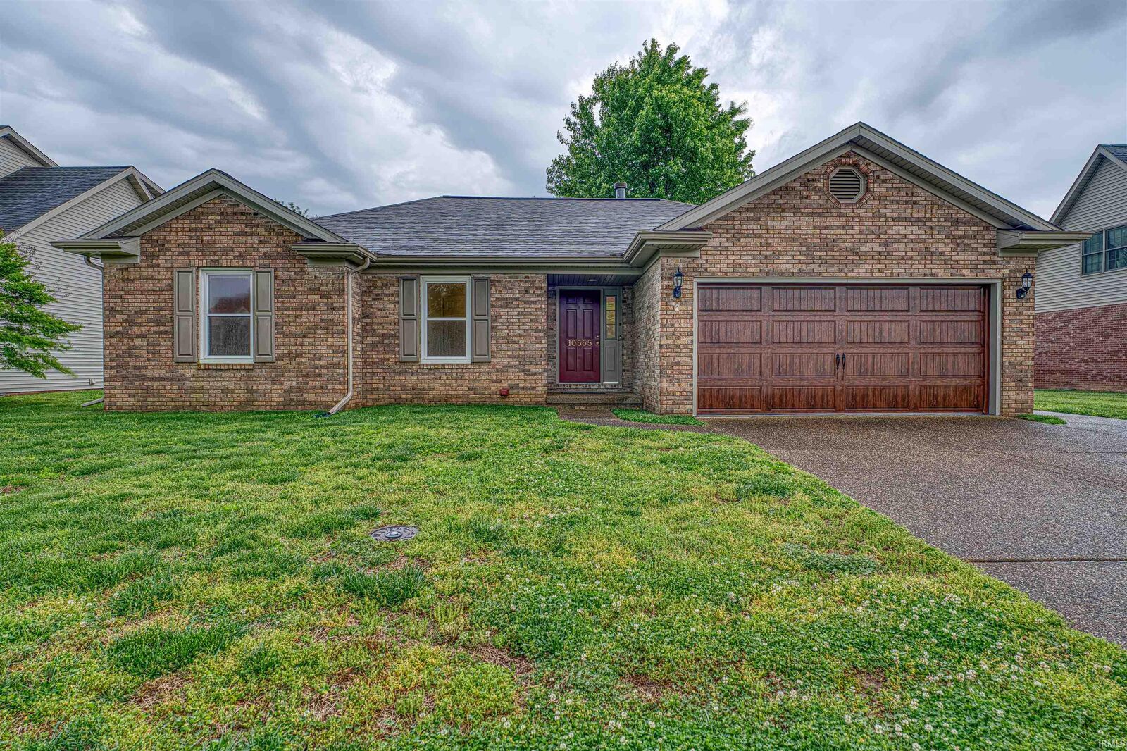Property Photo:  10555 Willow Creek Road  IN 47630 