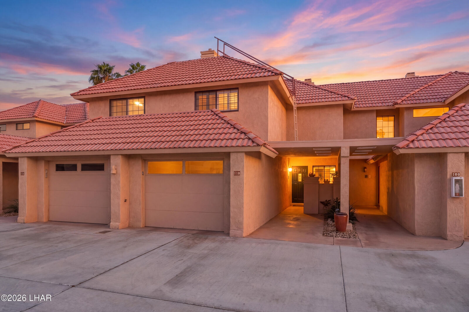 Property Photo:  1650 S Smoketree Ave 110  AZ 86403 