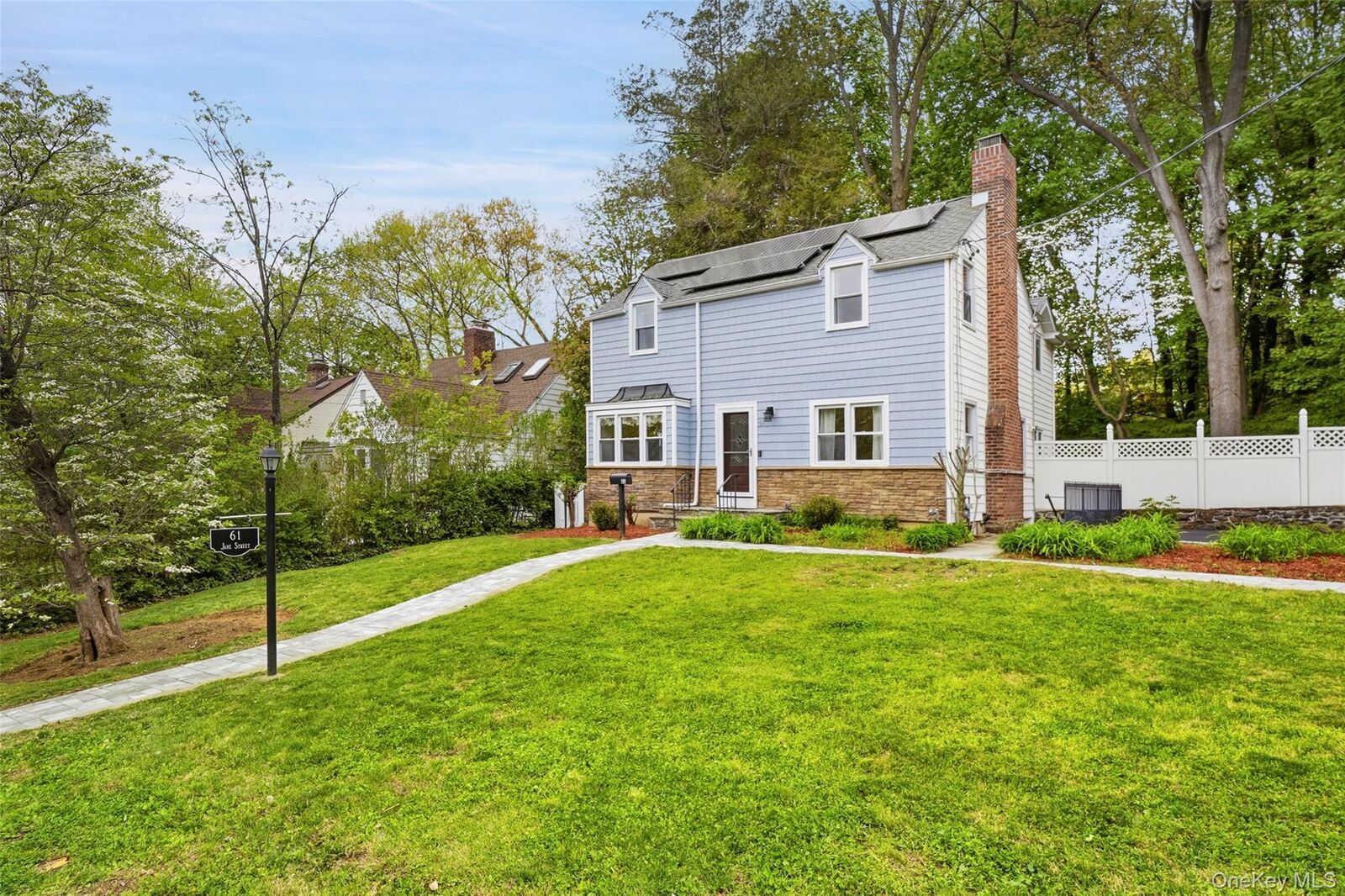 Property Photo:  61 Jane Street  NY 10530 