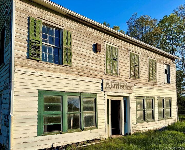 Property Photo: 7077 Route 209 NY 12446