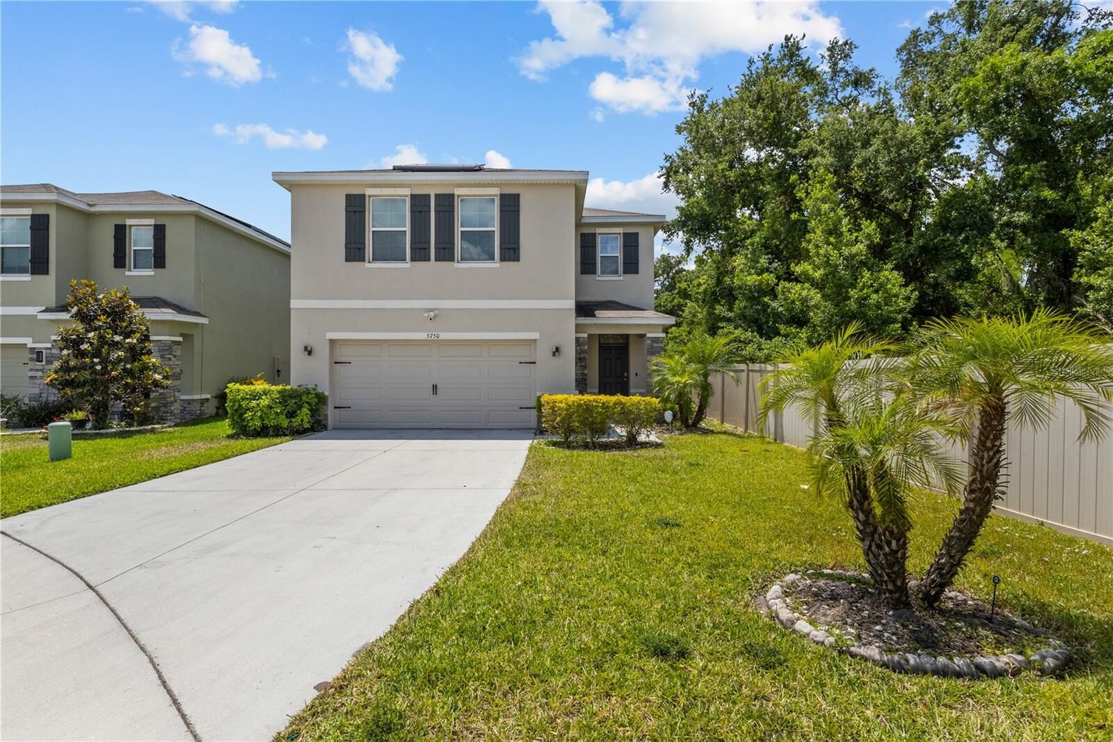 Property Photo: 5750 Cape Primrose Drive FL 34232
