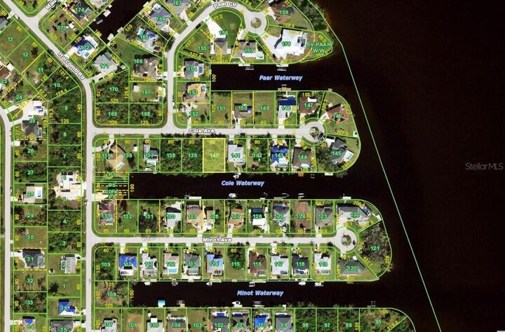 Property Photo:  12379 Cole Avenue  FL 33981 