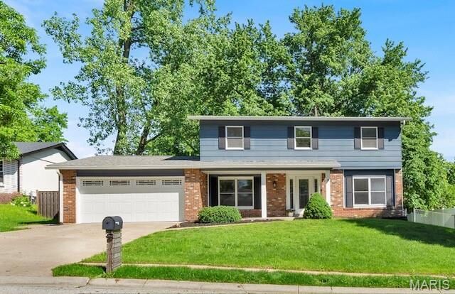 Property Photo:  821 Laurel Lane  MO 63301 