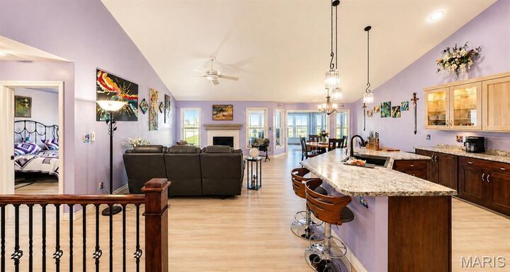 Property Photo:  7321 Graythorn Court A  IL 62294 
