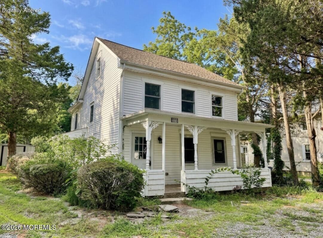 Property Photo: 377 N Main Street NJ 08005