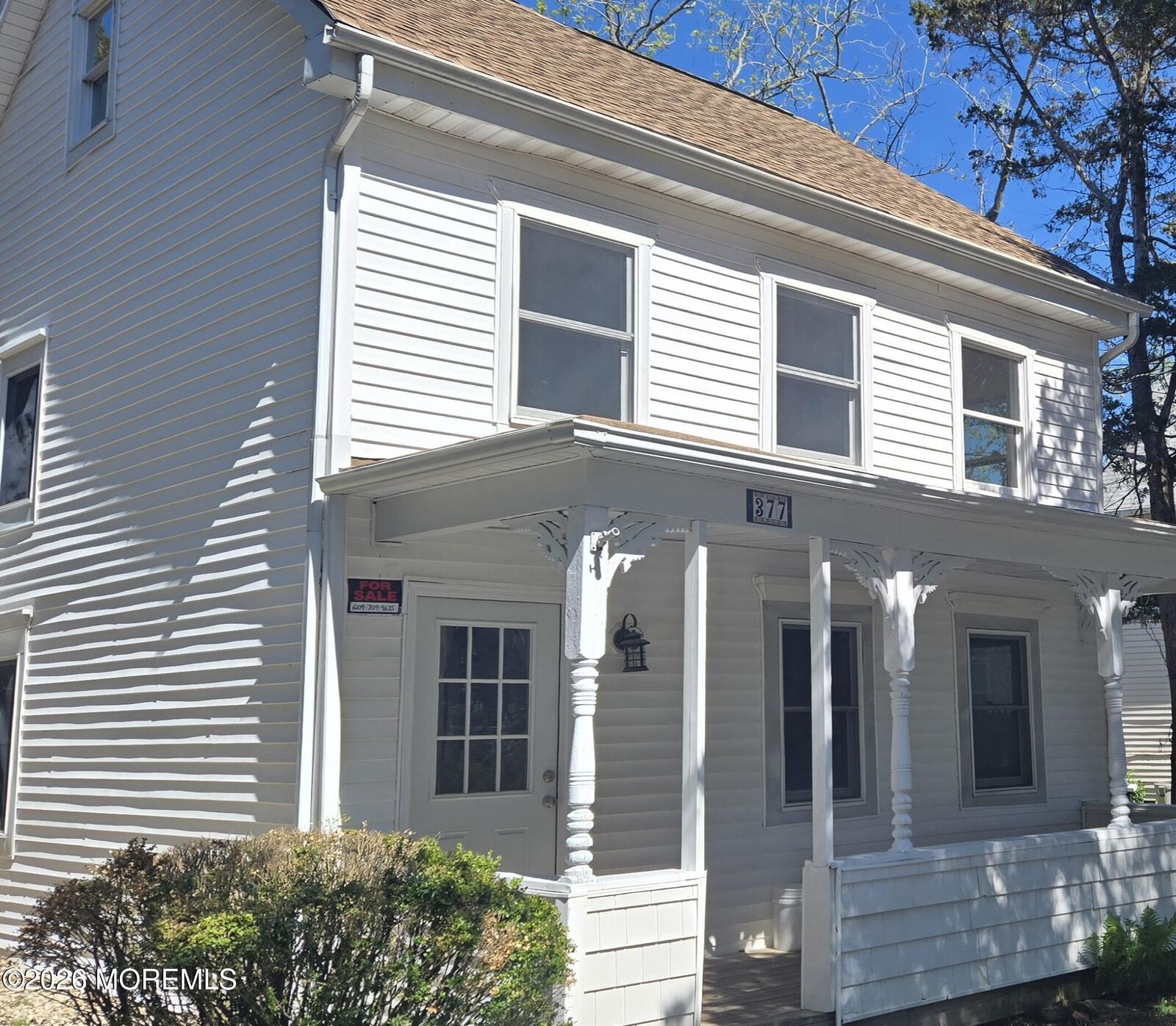 Property Photo:  377 N Main Street  NJ 08005 