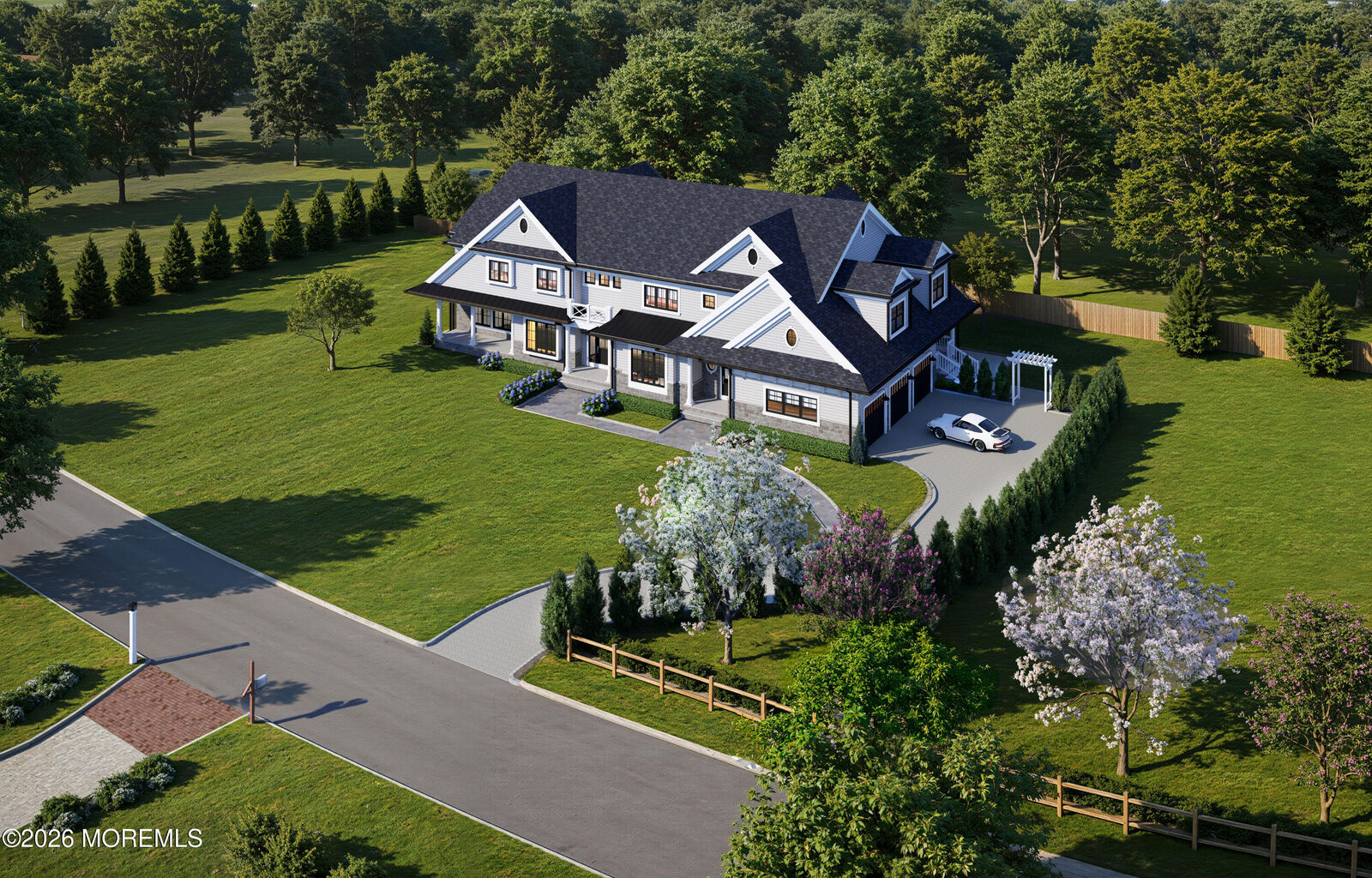 Property Photo:  11 Buttonwood Lane E  NJ 07760 