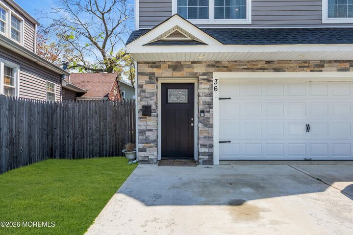 Property Photo:  36 Woodside Avenue  NJ 07734 