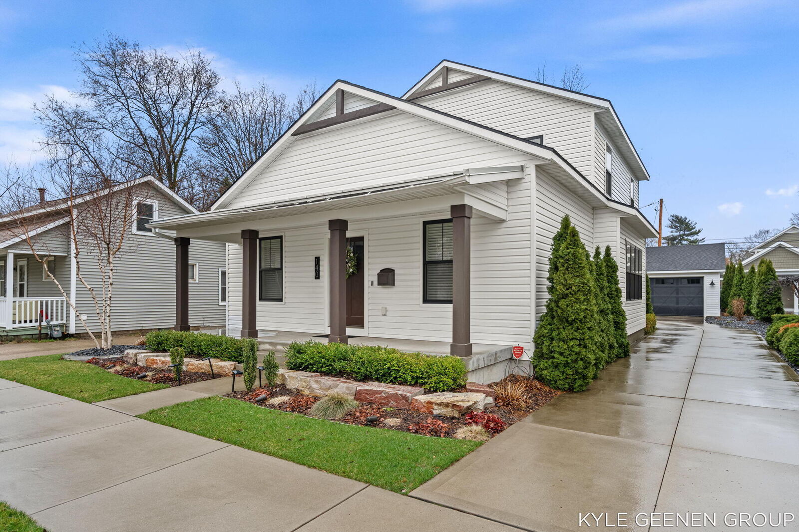 Property Photo:  140 W 10th Street  MI 49423 