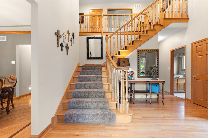 Property Photo:  1231 Abbey Oaks Drive  IL 60439 