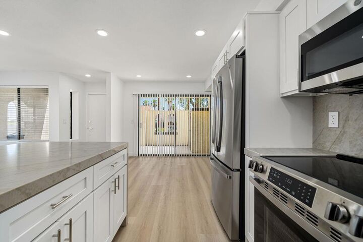Property Photo: 45451 Lupine Lane 21 CA 92260