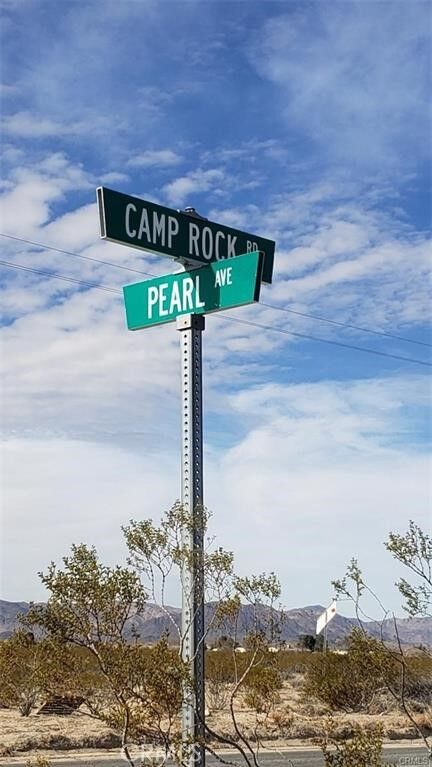 Property Photo:  37051 Pearl  CA 92356 