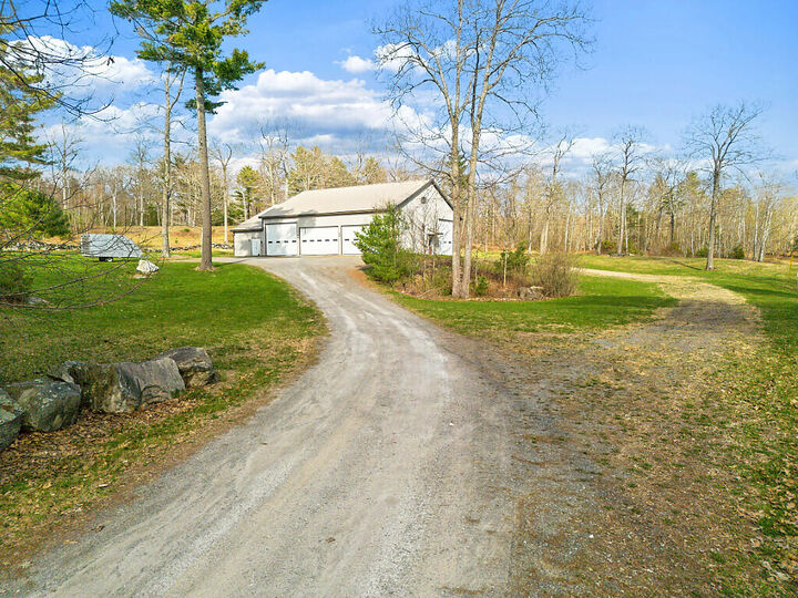 Property Photo: 291 Cross Hill Road ME 04330