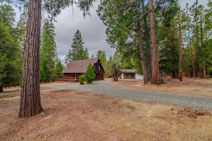 Property Photo: 19740 Ponderosa Drive CA 95689