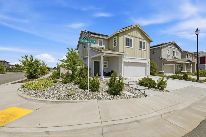 Property Photo:  4001 Trailblazer Loop  CA 95747 