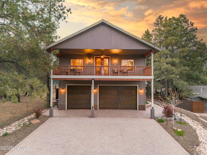 Property Photo:  2107 N Cypress Point Drive  AZ 86004 