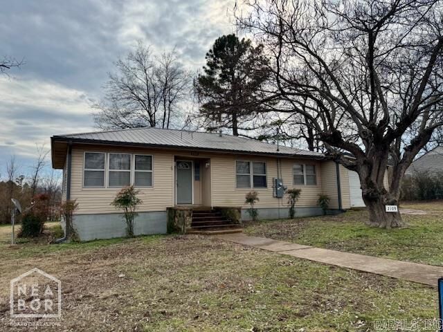 Property Photo: 2109 Lee Street AR 72455