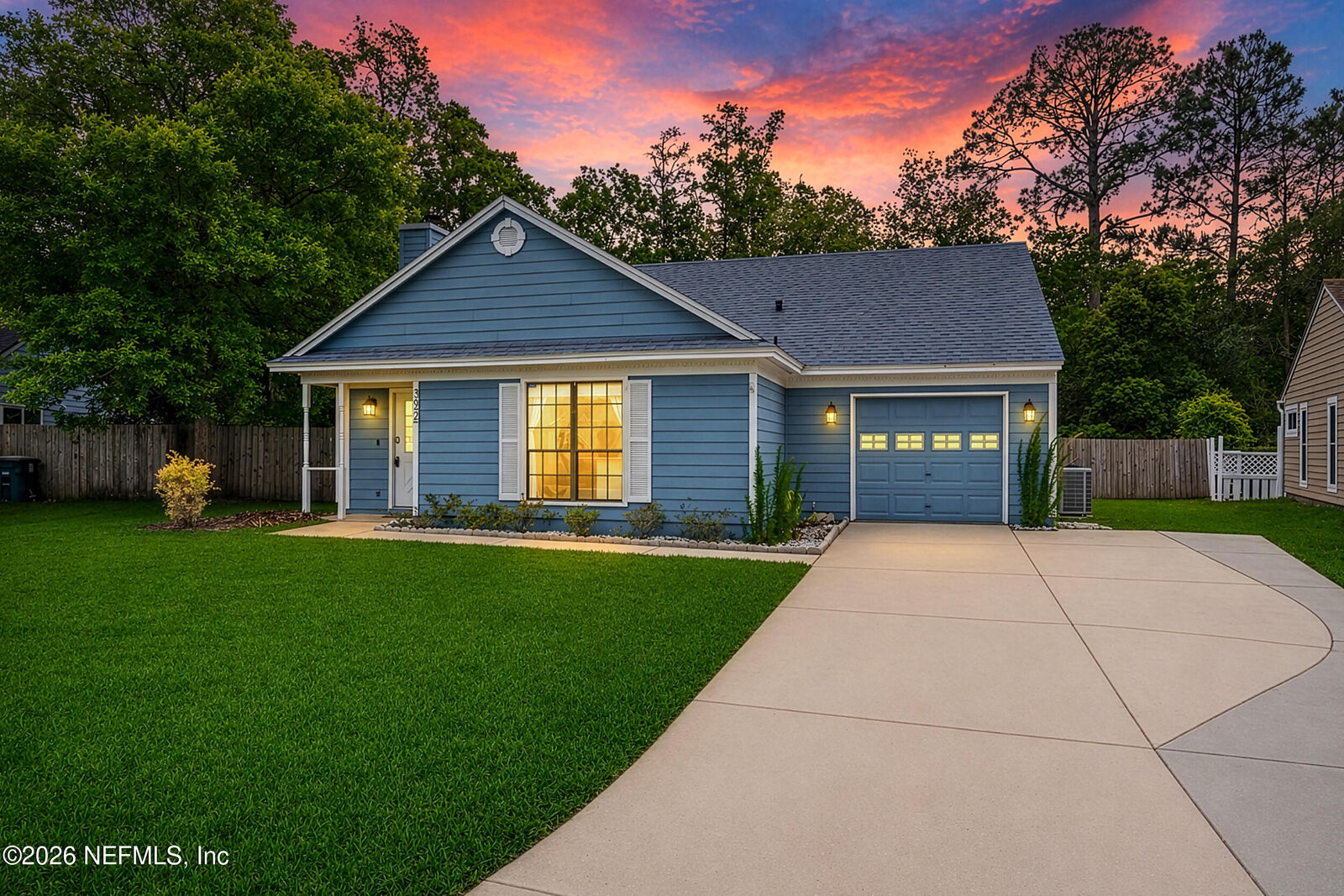 Property Photo:  3822 English Colony Drive  FL 32257 