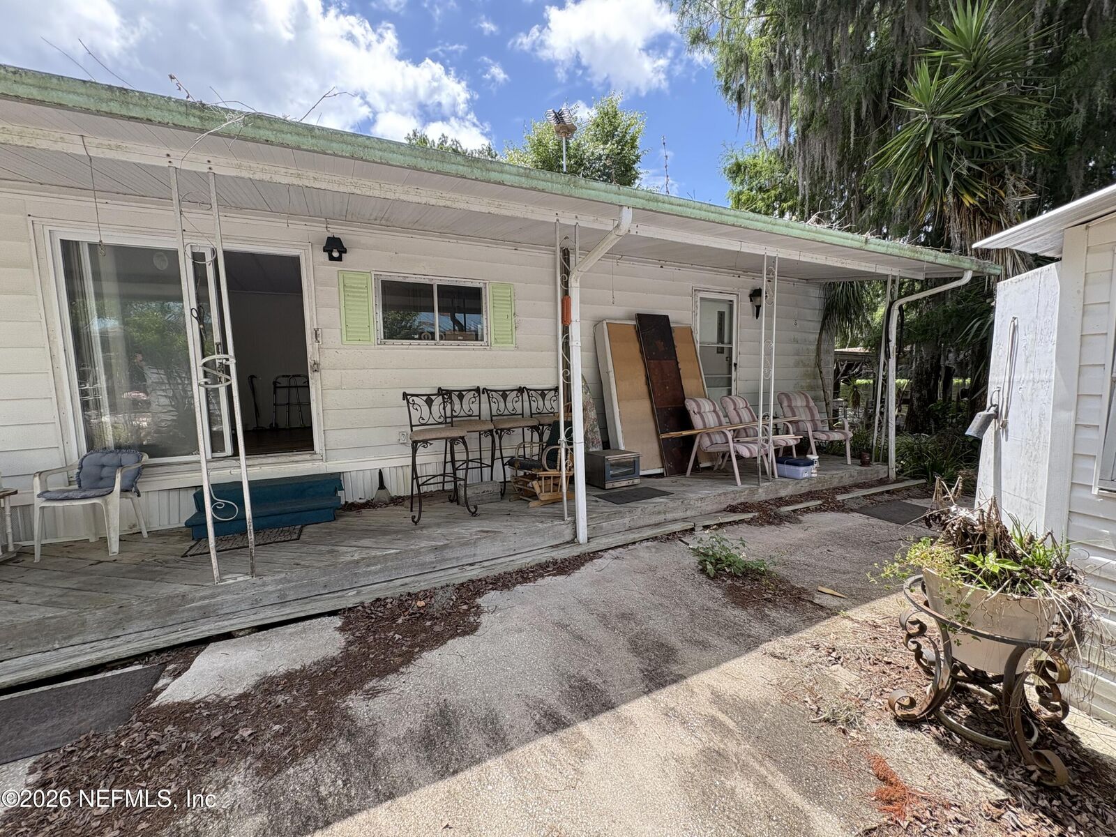 Property Photo:  161 Smith Lane  FL 32189 