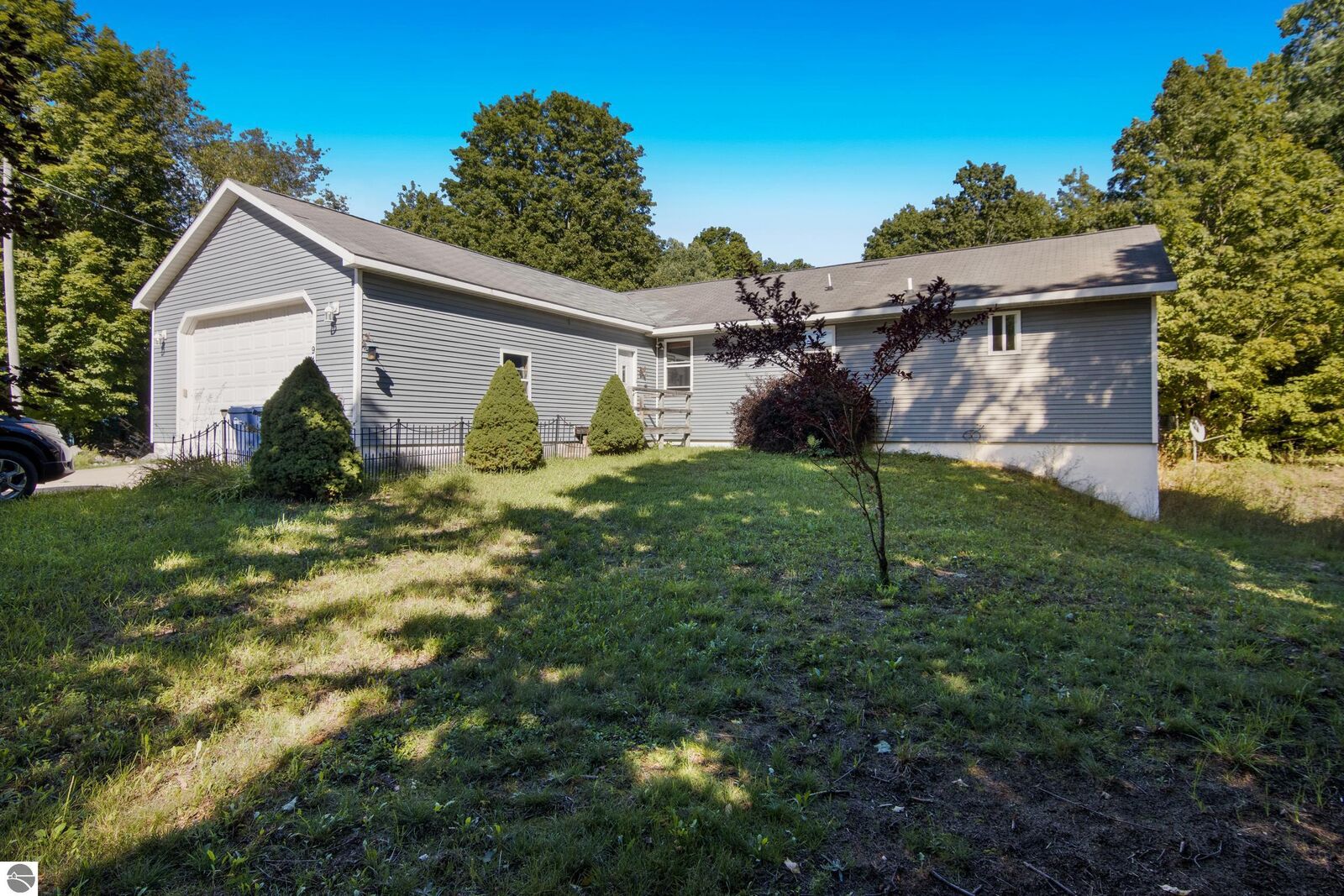 Property Photo:  941 S Weldon Road  MI 49617 