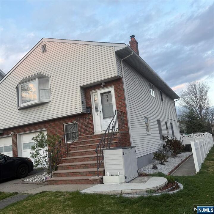 Property Photo:  2 Summit Avenue 2 Fl  NJ 07026 