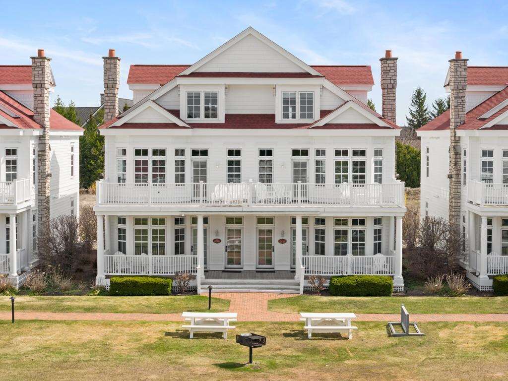 Property Photo: 623 Lakeside 23 MI 49770