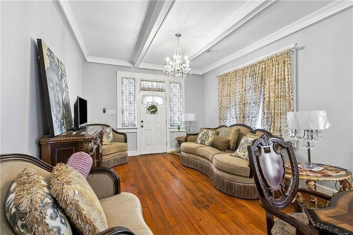 Property Photo:  3907 General Taylor Street  LA 70125 