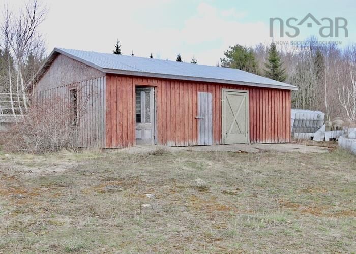 Property Photo: 1253 Hilltown Road NS B0W 3T0