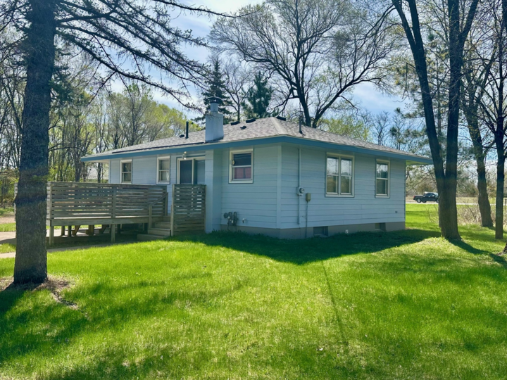 Property Photo:  18647 144th Street NW  MN 55330 
