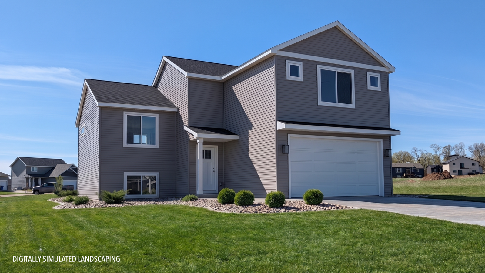 Property Photo:  278 Eagle Ridge Drive  WI 54023 