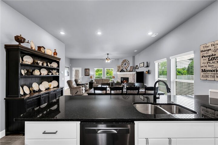 Property Photo:  5339 Clear Springs Avenue  AR 72762 
