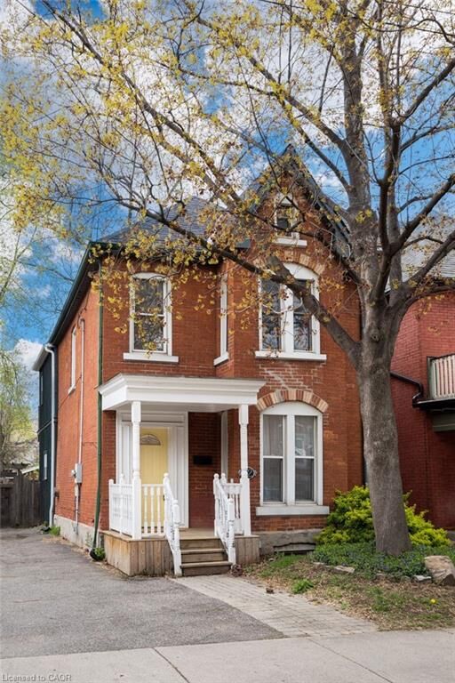 Property Photo: 42 Erie Avenue ON L8N 2W6