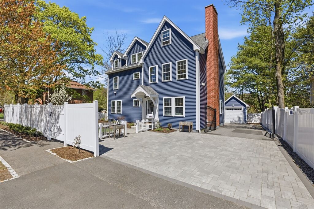 Property Photo:  307 Cross Street  MA 01890 