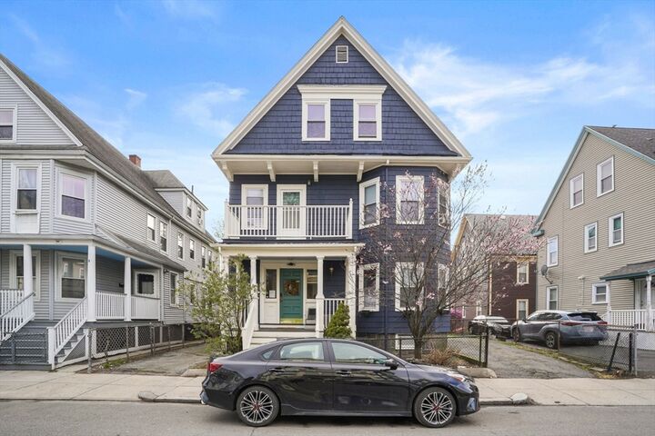 Property Photo:  193 Hamilton Street 3  MA 02122 