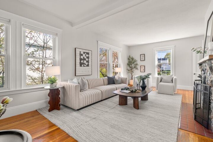 Property Photo:  285 Fairmount Ave  MA 02136 