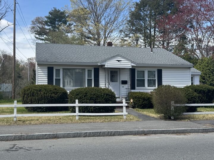 Property Photo:  85 Kilmer Avenue  MA 02780 