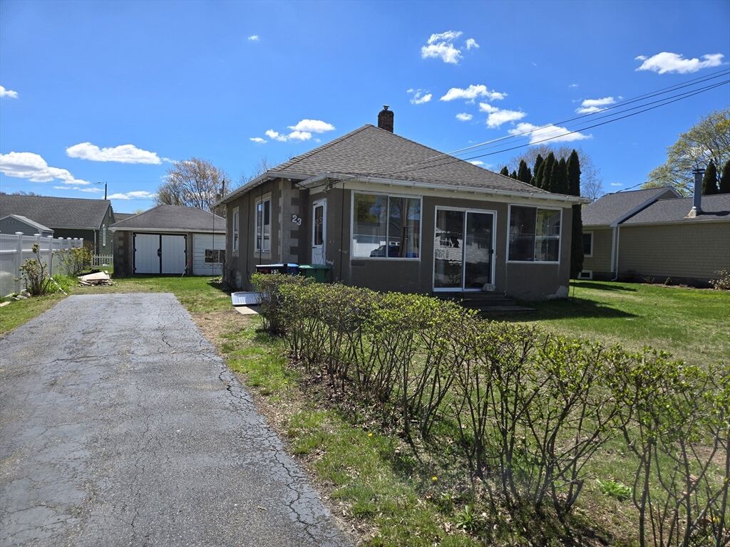 Property Photo: 23 Newbridge Ave MA 01803