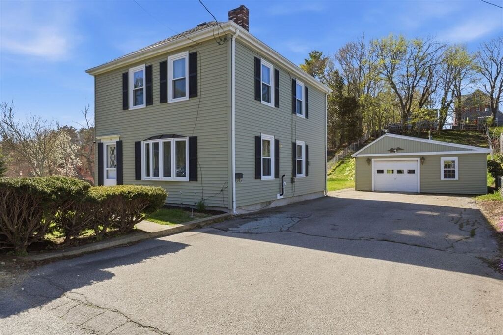 Property Photo:  19 Peck Ave  MA 02360 