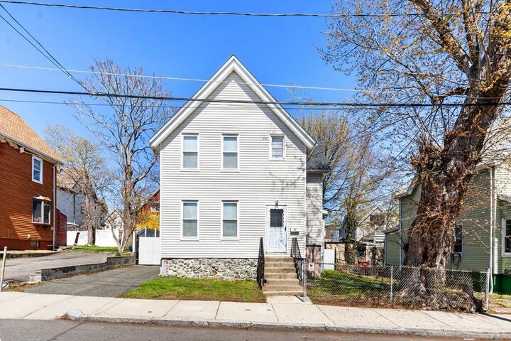 Property Photo:  42 Newton Street  MA 02148 