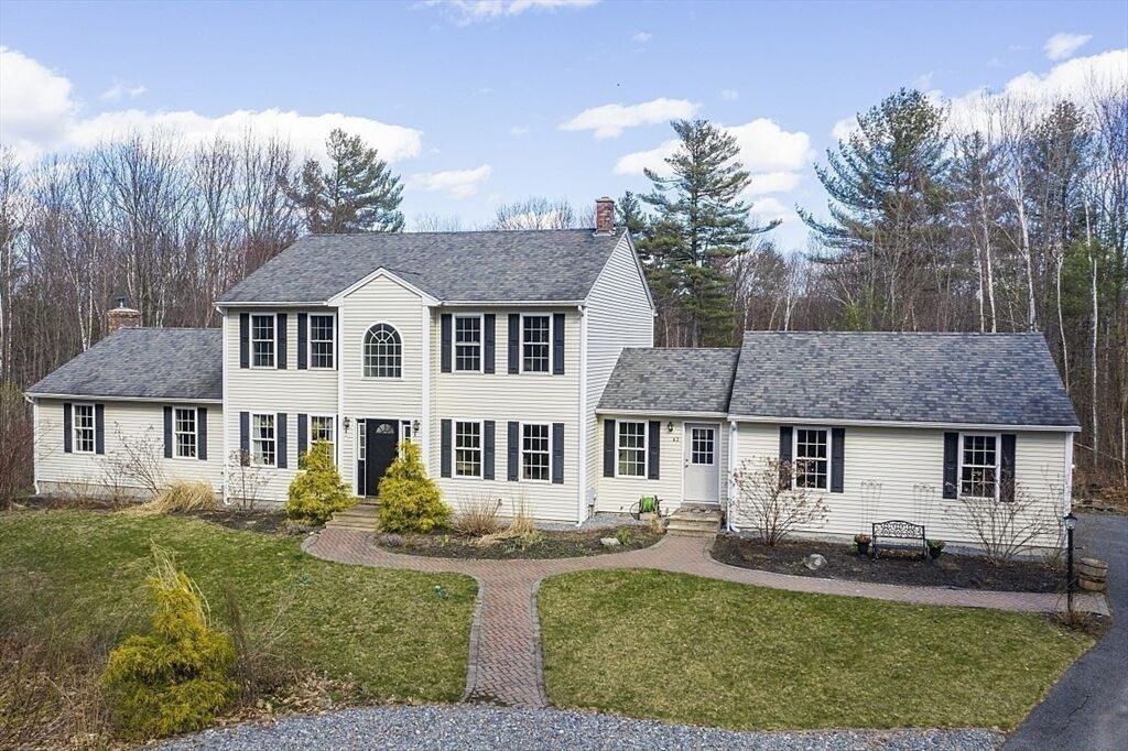 Property Photo:  63 Murray Rd  MA 01430 