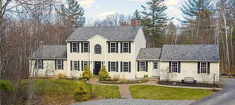 Property Photo:  63 Murray Rd  MA 01430 