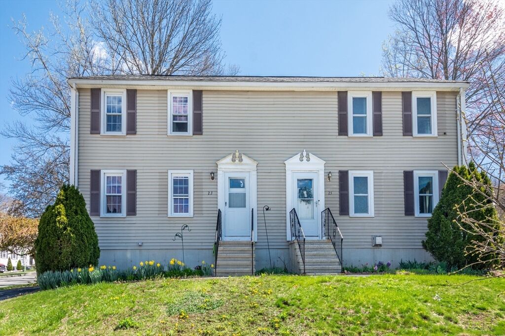 Property Photo: 23 Vincent Cir. MA 01604