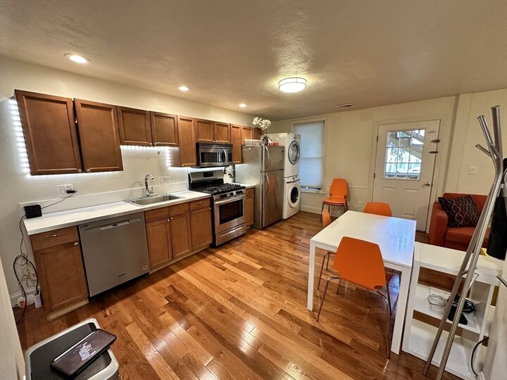 Property Photo:  130 W 8th St 1  MA 02127 