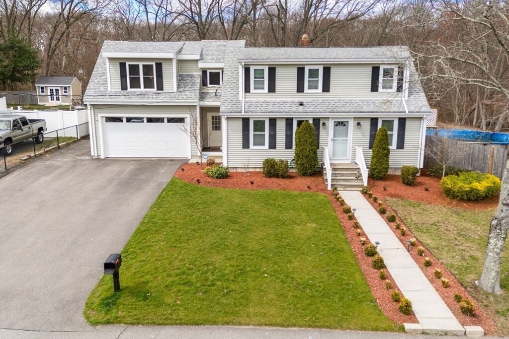 Property Photo:  25 Clifford St  MA 02780 